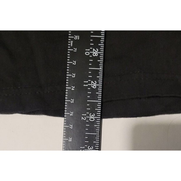 Vintage Tim McGraw On Tour 2001 T Shirt XL Black Country Music Bud Light - Picture 3 of 7